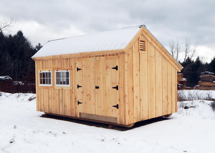 10 x 16 saltbox shed Alleviate - Gabret