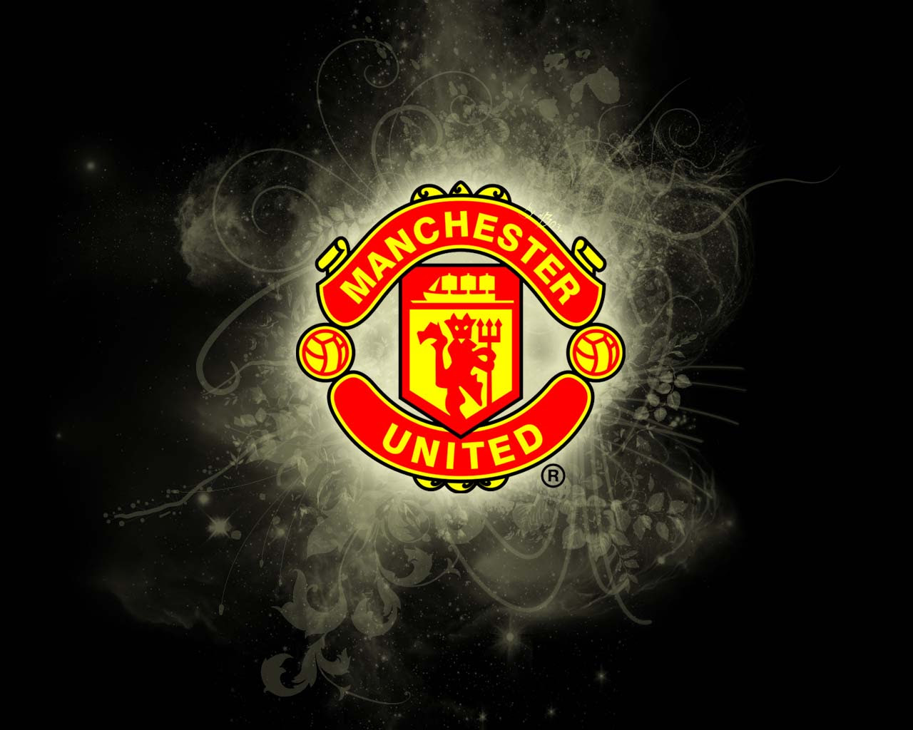 Gambar Logo Manchester United Keren