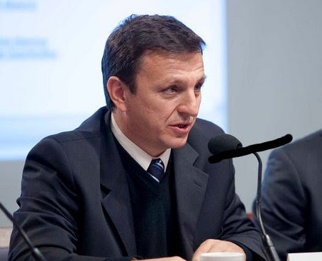 Carlos Lauría, presidente del CPJ
(iclep.prg)