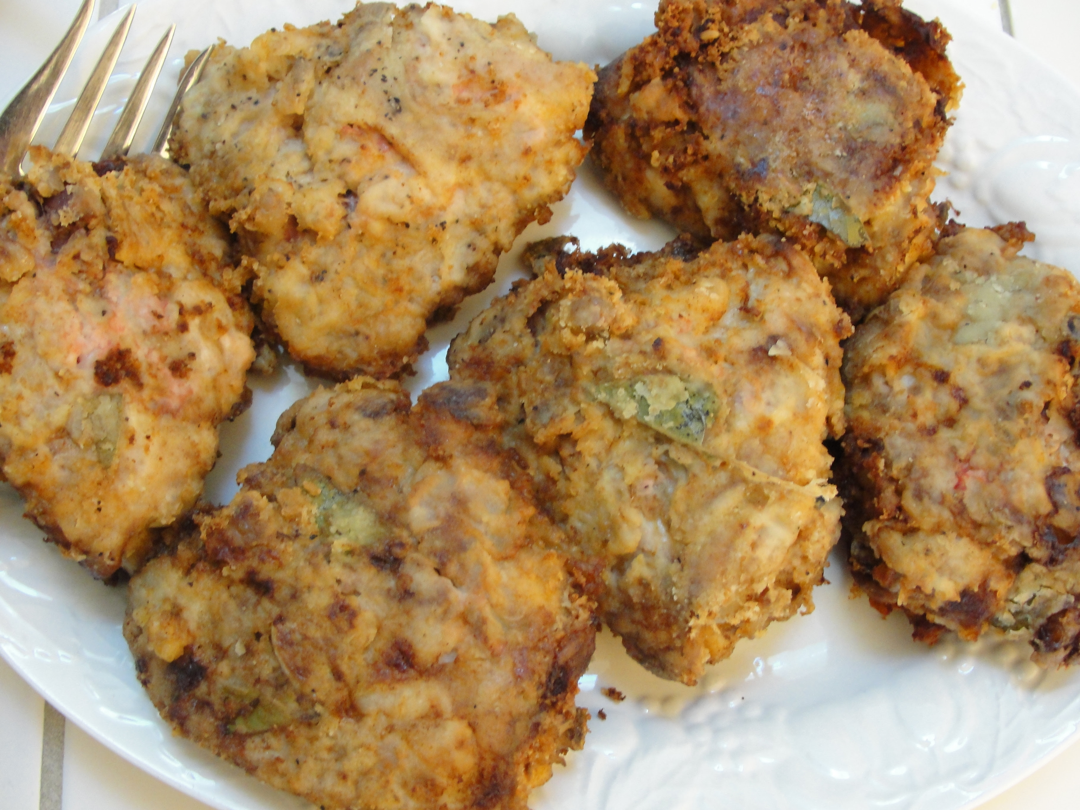Maybe you would like to learn more about one of these? Crispy Fried Chicken