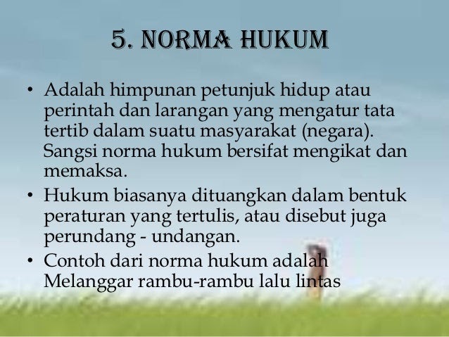 Contoh Perbuatan Hukum Dalam Hukum Perdata - Contoh SR