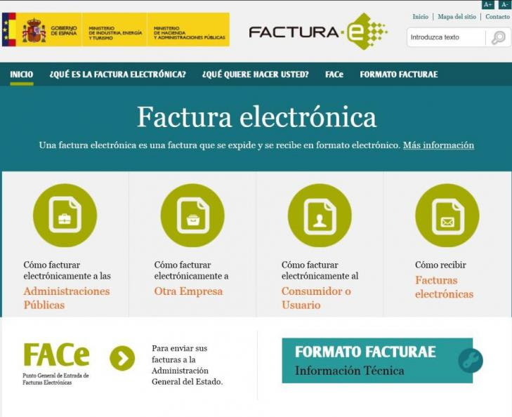 factura-electronica-obligatoria-en-2015-en-las-relaciones-con-las-aapp