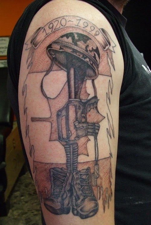 Majorgeeks.com » news » august 2010 » law enforcement takes advantage of suspects' tattoos. Police Tattoos