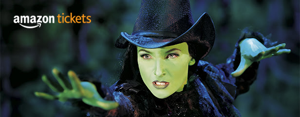 Wicked - Tickets from £21.00