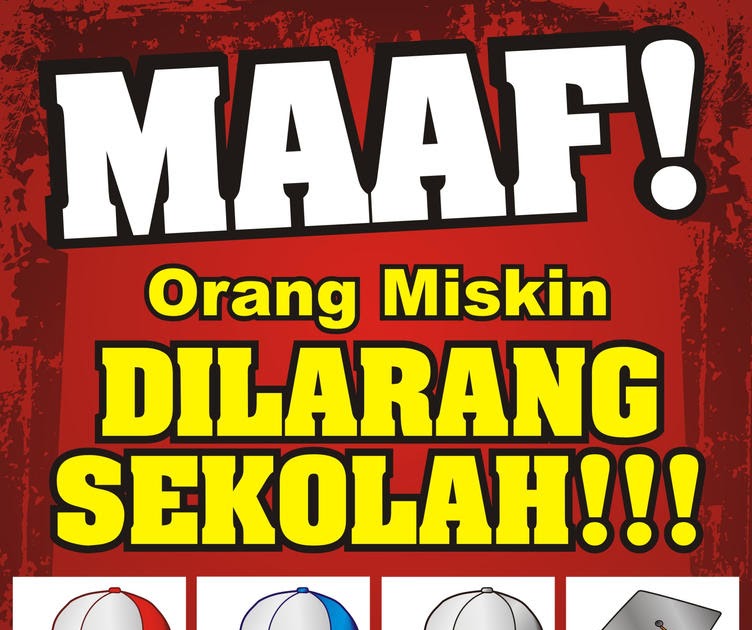 Contoh Gambar Poster Korupsi - Contoh 43