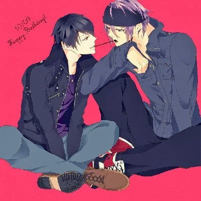 Done Murasakibara X Himuro Is Done 3 Next Up On The List Is