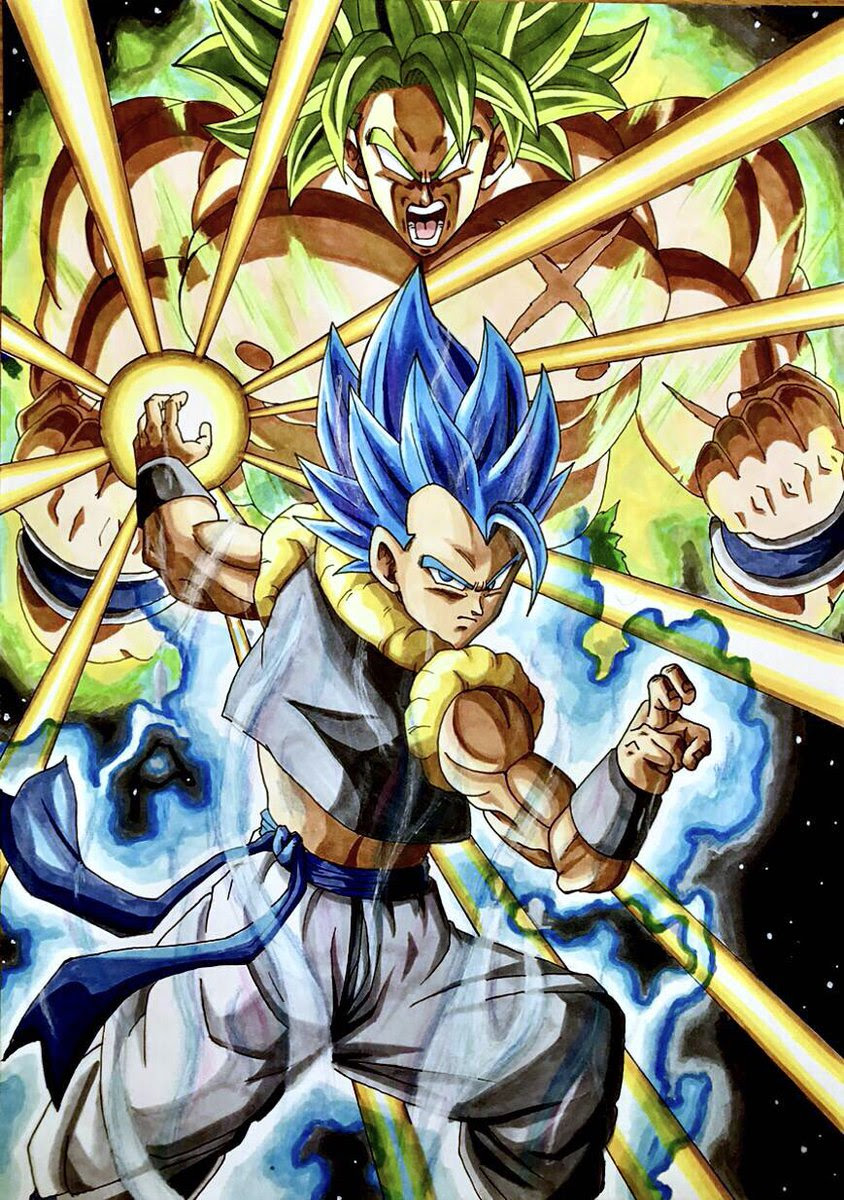 ベスト50 ドラゴンボール 壁紙 ゴジータ 最高の花の画像
