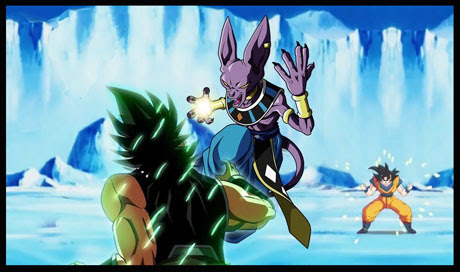 Dragon ball is owned by shueisha, akira toriyama, and toei animation. Anime Interview Jason Douglas The Voice Of Beerus In Dragon Ball Super Animation Scoop