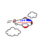 美しい花の画像 100 Epic Bestボールペン 飛行機 イラスト 手書き