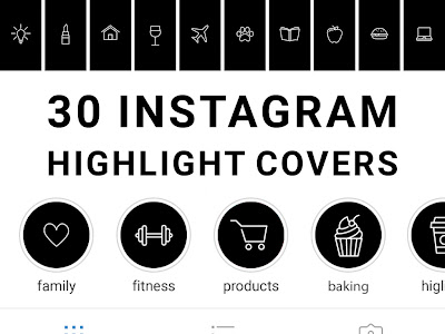 √完了しました！ attractive highlights cover for instagram for girls 119686