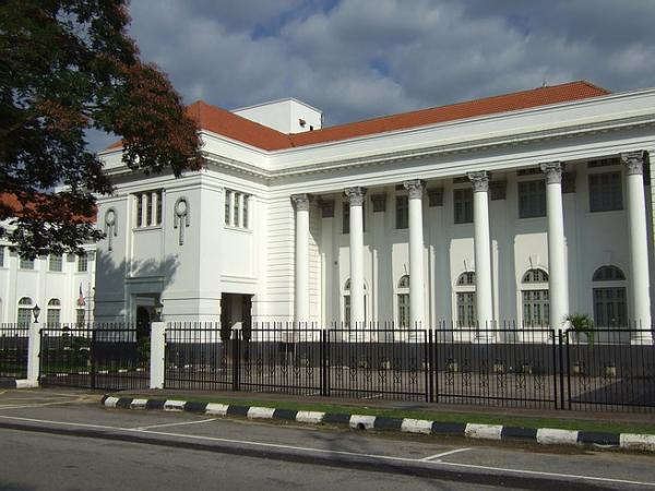 kompleks mahkamah johor bahru