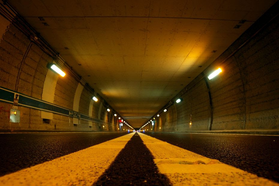 Tunnel du Fréjus : un recours déposé devant le Conseil d'Etat contre l'utilisation de la galerie de sécurité comme voie de circulation
