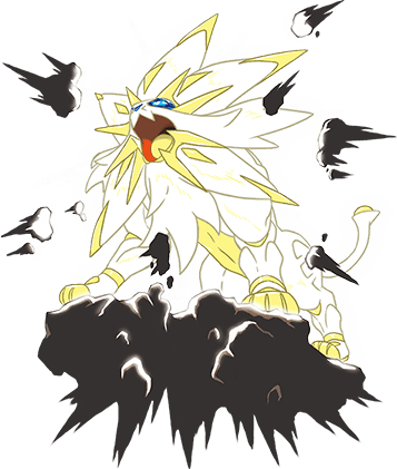 ポケモン ぬりえ ソルガレオ 検索画像の壁紙