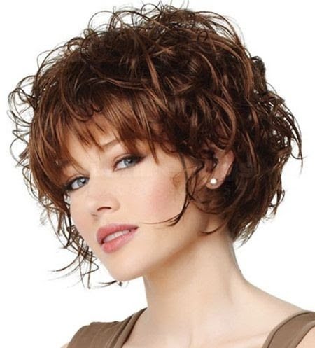 Only a true fashionista can rock this side fade. 22 Cool Short Hairstyles For Thick Hair Pretty Designs
