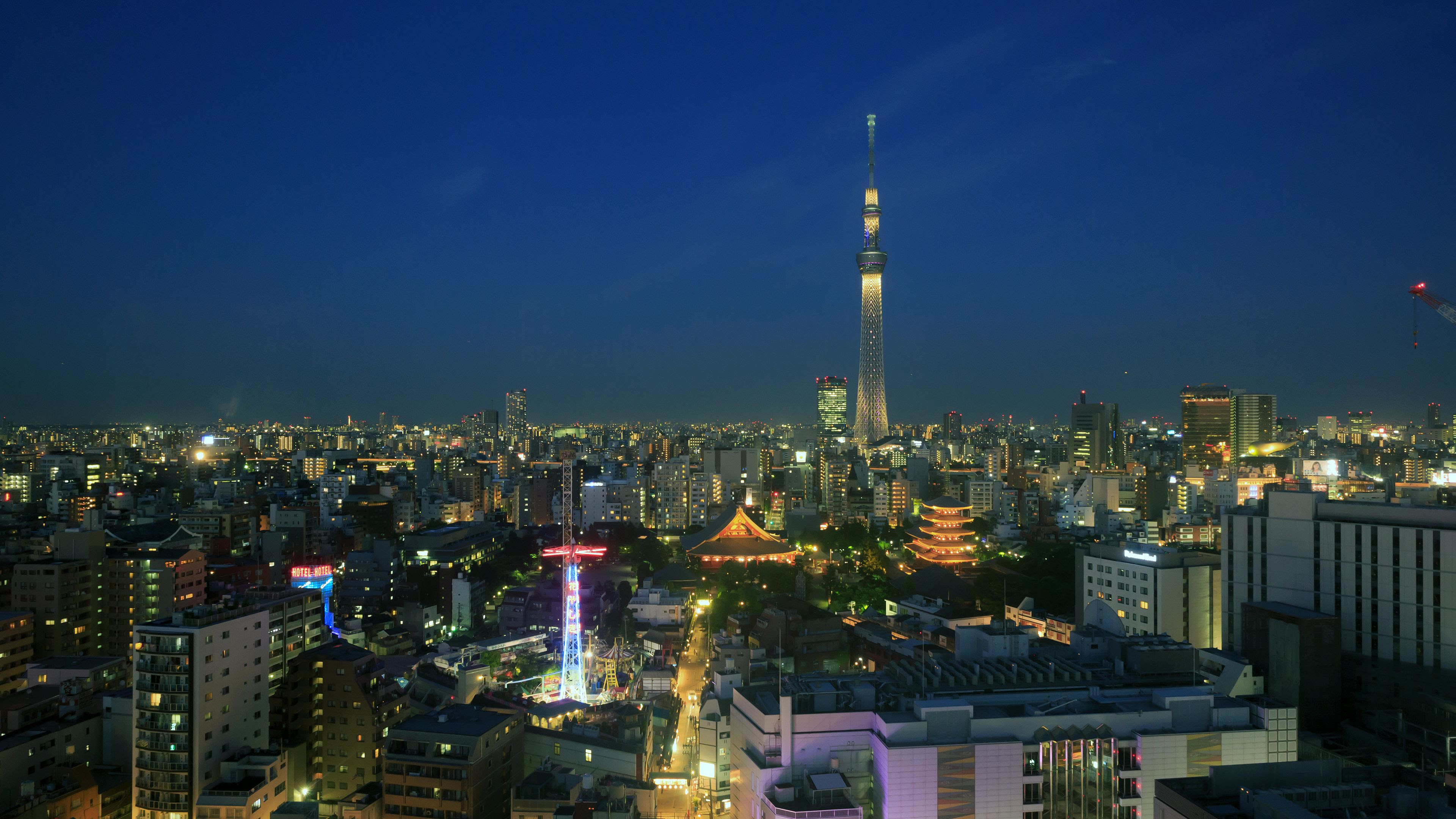 心に強く訴える4k 壁紙 夜景 最高の花の画像
