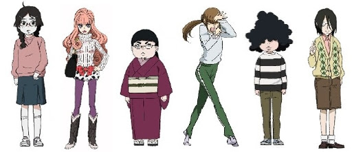 驚くばかり海月姫 アニメ 評価 最高のアニメ画像