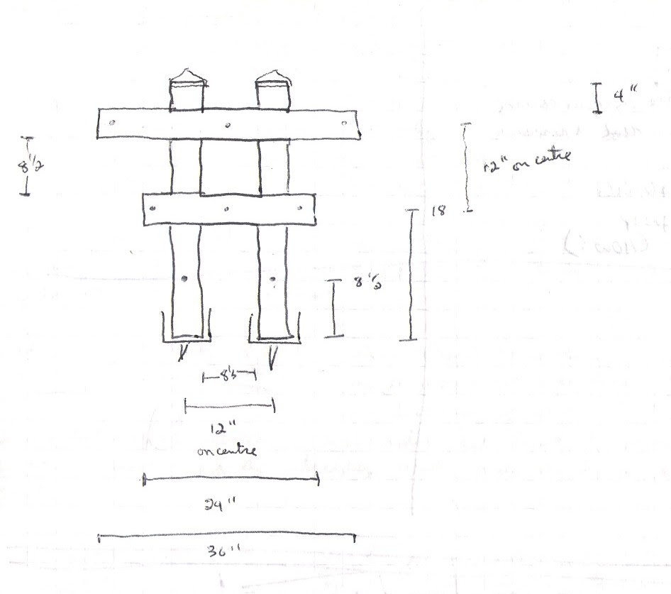 Raspberry Trellis Dimensions Raspberry