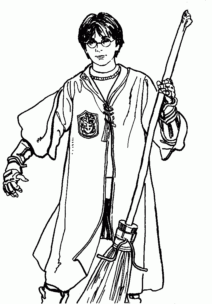 Push pack to pdf button and download pdf coloring book for free. Free Harry Potter Color Pages Download Free Harry Potter Color Pages Png Images Free Cliparts On Clipart Library