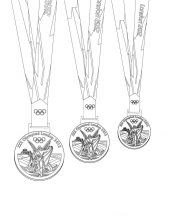 Desenhos dos jogos olímpicos para colorir, pintar e imprimir. Desenhos De Jogos Olimpicos Para Colorir