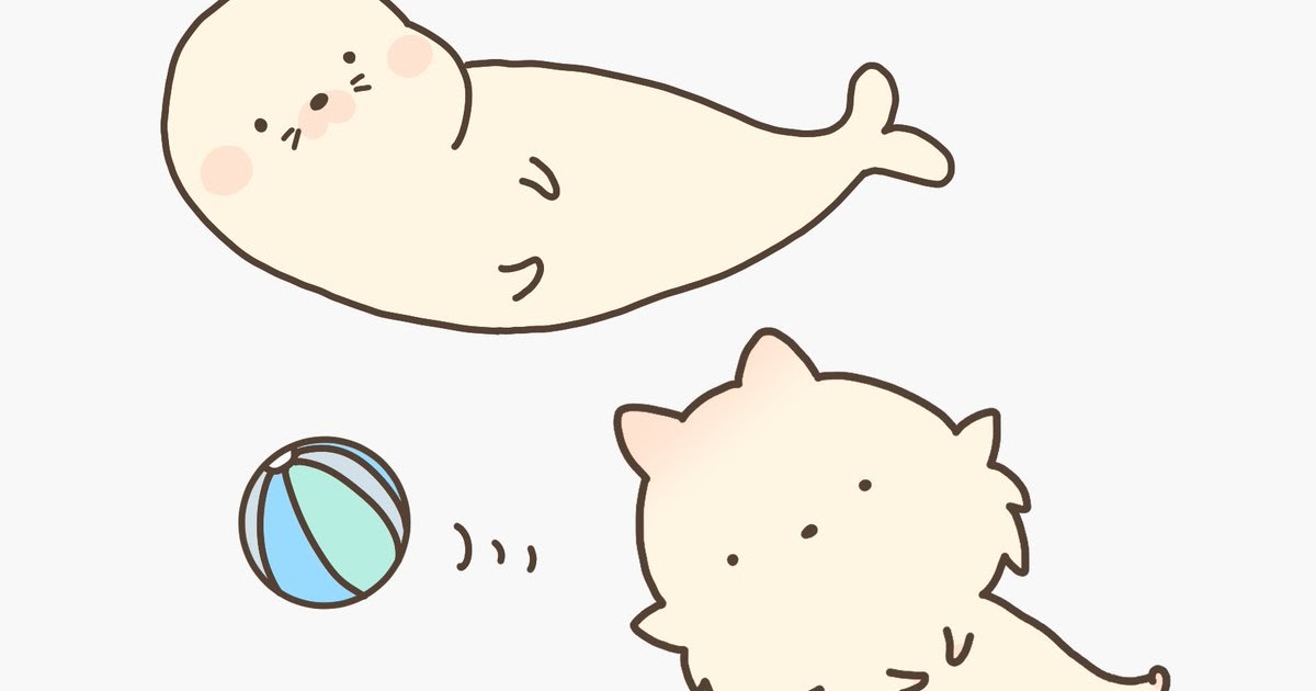 あざらし イラスト かわいい アザラシ イラスト 可愛い Gasaktuntasxhbr