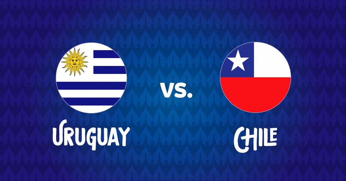 Copa America 2021 - Group Stage - Uruguay vs Chile - 21/06 ...