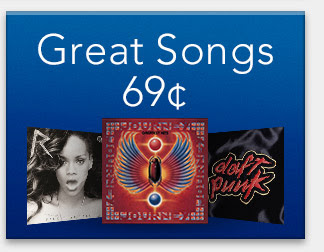 Great Songs: 69¢