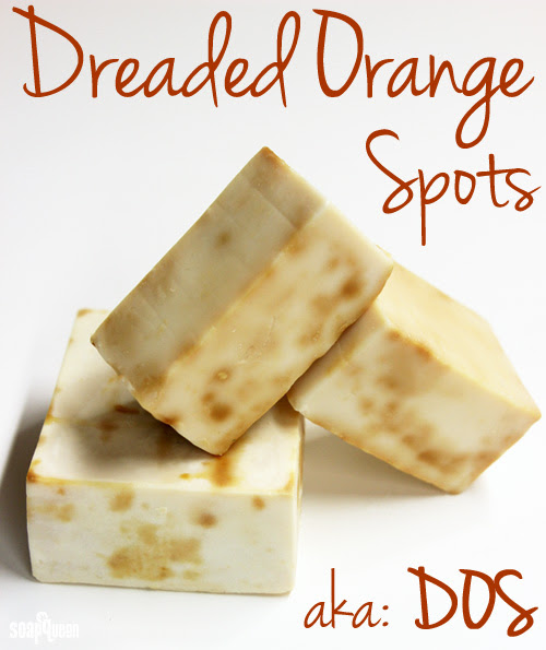 Maybe you would like to learn more about one of these? Dealing With Dreaded Orange Spots Soap Queen