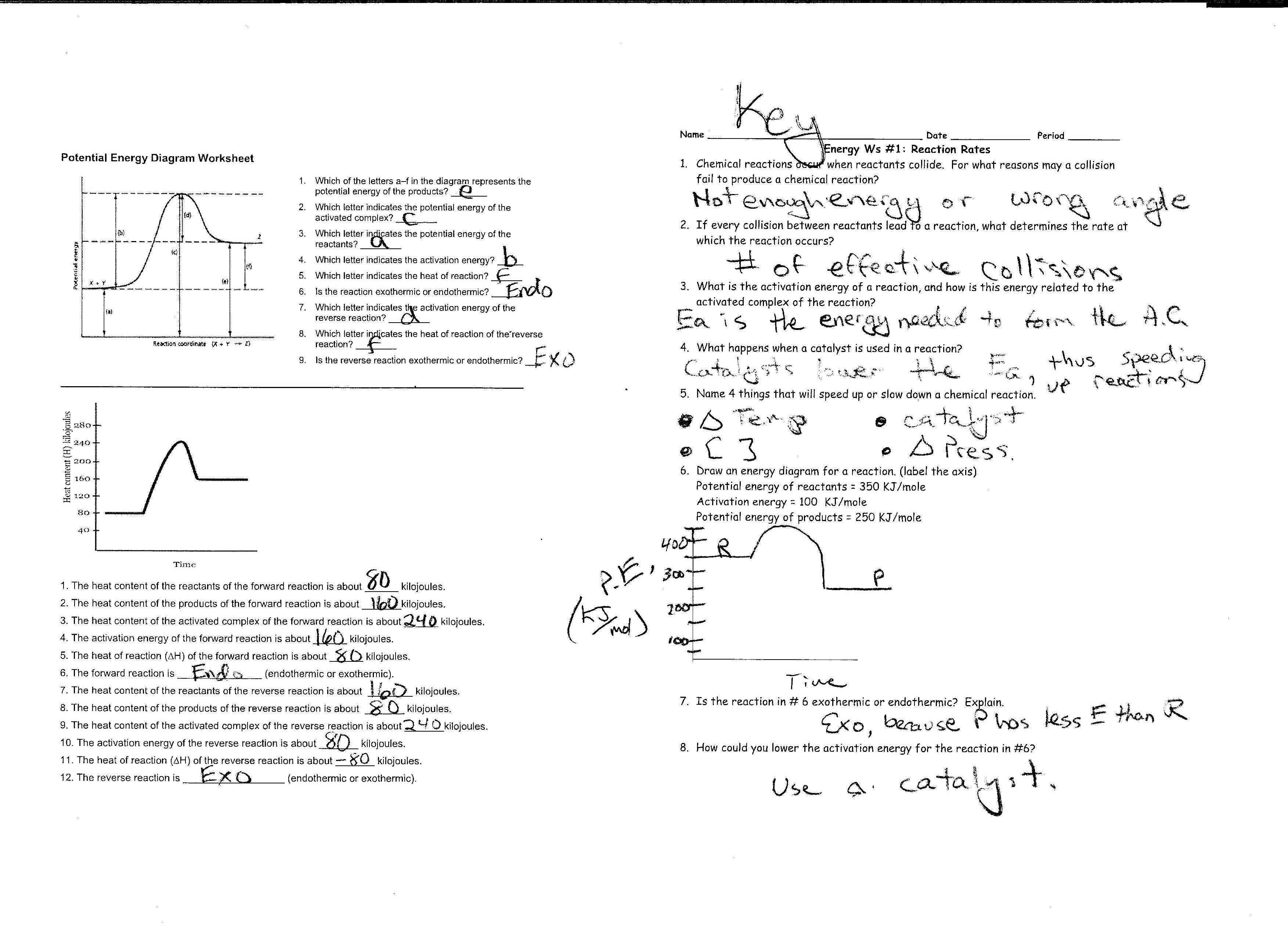 Pogil Electron Configuration Worksheet Answer Key / Solved Electron