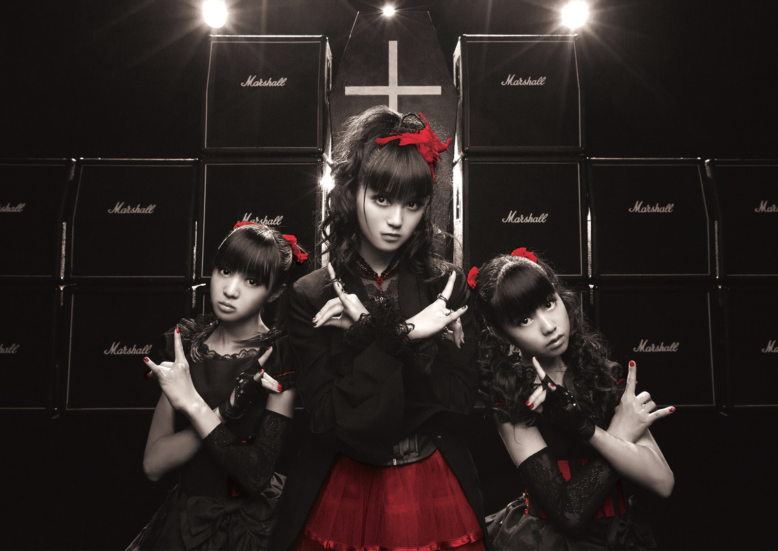 Babymetal 高 画質 画像