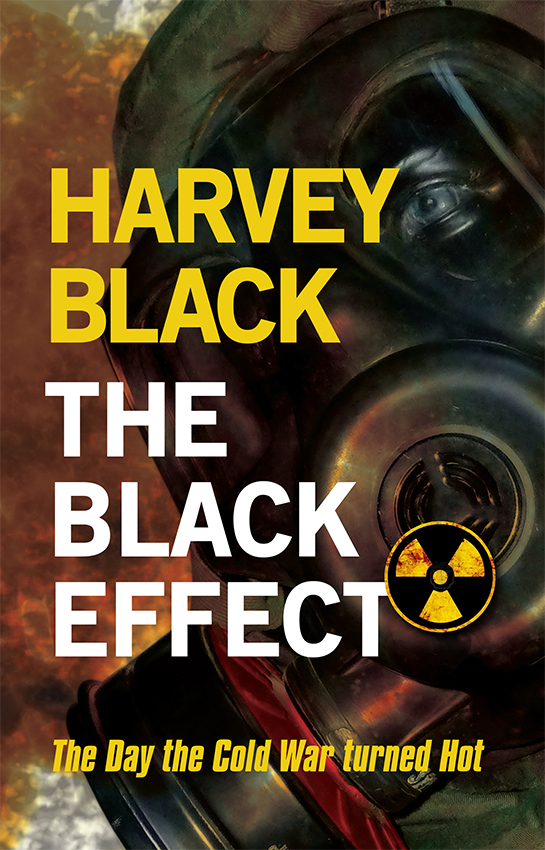 Cold War Hot Hot Hot Book Review The Black Effect By Harvey Black
