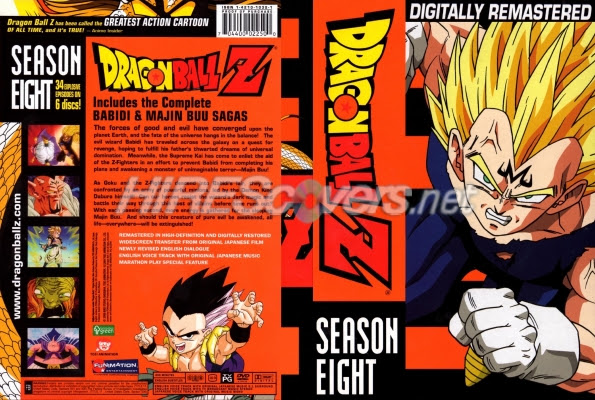 User rating, 4.8 out of 5 stars with 12 reviews. Custom 4k Uhd Blu Ray Dvd Free Covers Labels Movie Fan Art Dvd Scanned Covers D Dragon Ball Z Season 8 Regular Size Spine