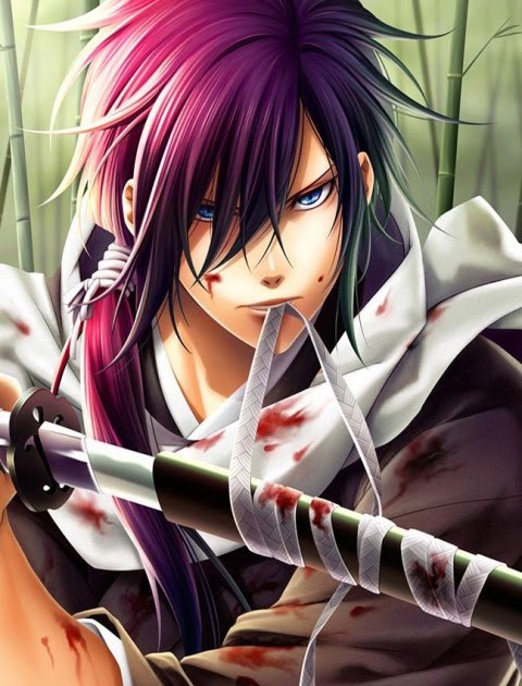  Keren  30 Foto  Keren  Anime  Samurai X Gambar Keren  HD