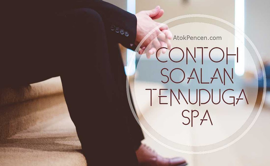 Soalan Temuduga Spa - Meteran x