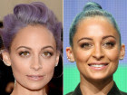 Nicole Richie's Colorful Year In Hair