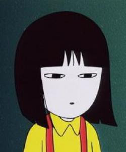 アニメ画像について 綺麗なおかっぱ アニメ キャラ