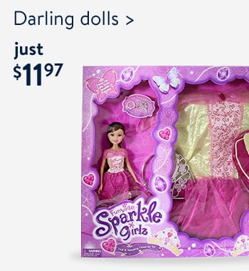 Darling dolls
