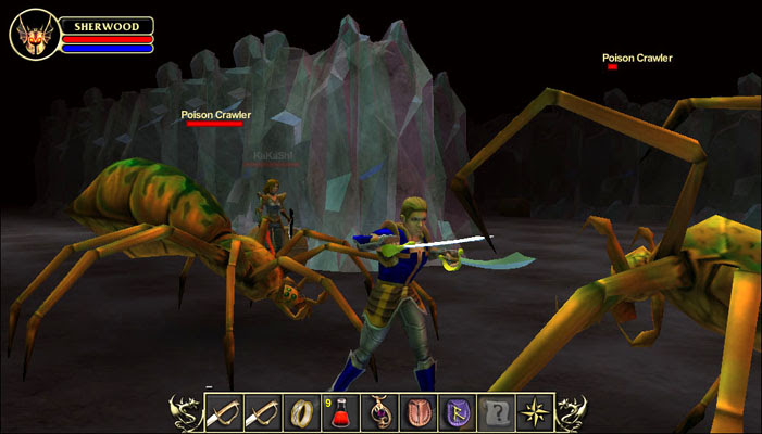 Ao falar em jogos de rpg online, é impossível não citar o aion. Free Mmorpg At Sherwooddungeon Com Free Massive Multiplayer Online Role Playing Game