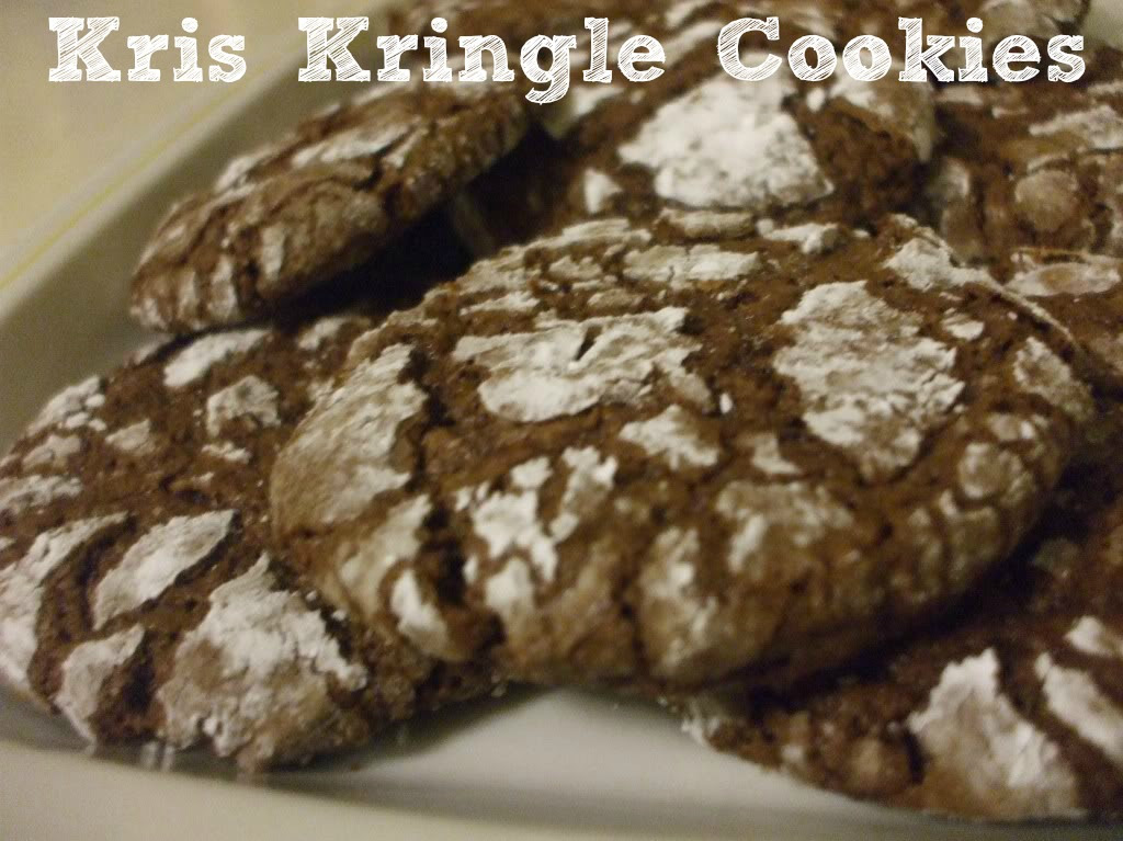 Maybe you would like to learn more about one of these? Kris Kringle Christmas Cookies