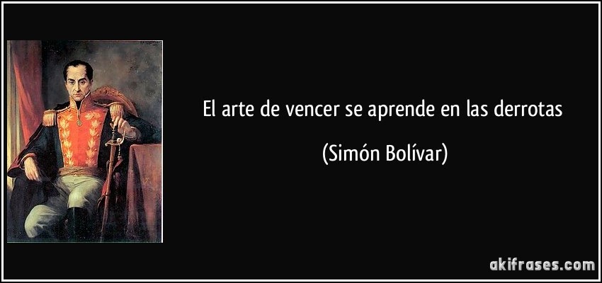 Simón Bolívar & Mas : Análisis de Pensamiento de Nuestro 