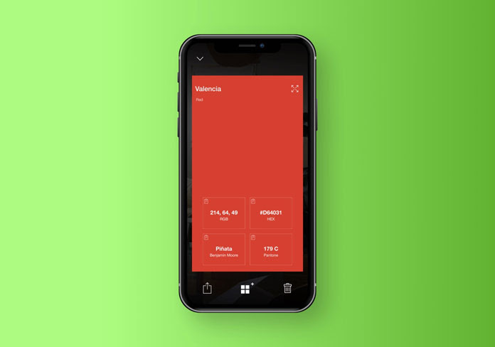 Allows other apps to export jpg and png files to colorvisor. Swatches Color Picker Ios App