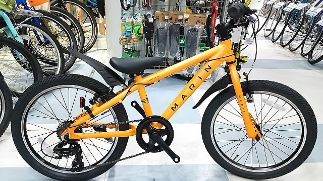 子供 自転車 泥除け