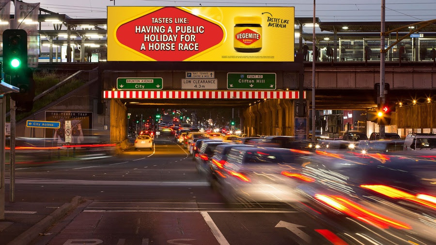 Check spelling or type a new query. What Does Australia Taste Like Vegemite Apparently Advertising Campaign Asia