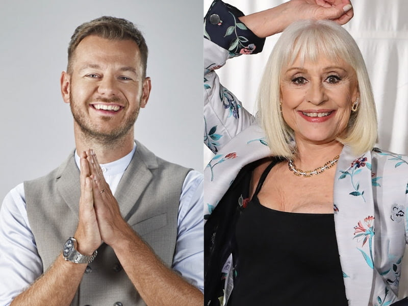 Изучайте релизы raffaella carrà на discogs. Eurovision 2022 Could Alessandro Cattelan And Raffaella Carra Host