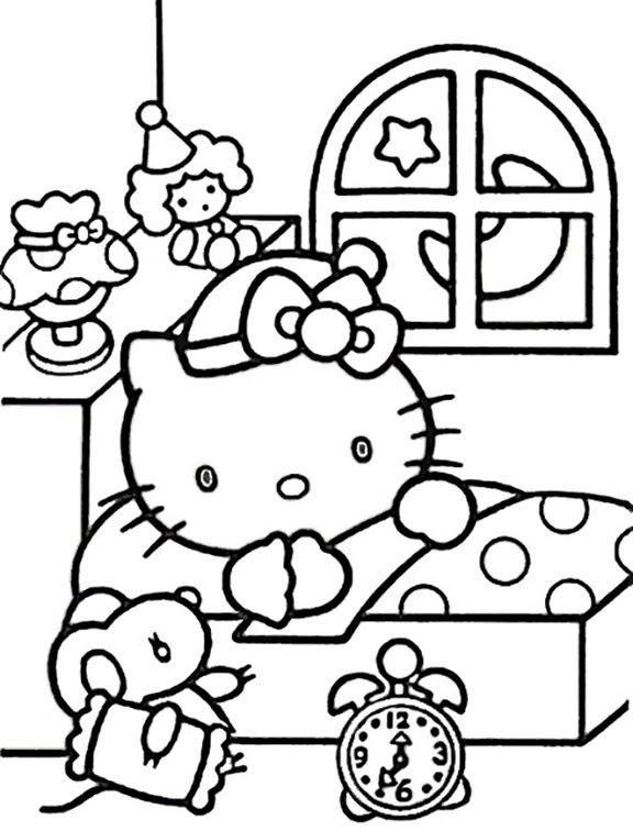 Free coloring pages sheets of roses 007 free coloring sheets of roses free abstract coloring page to print detailed. Hello Kitty Ausmalbilder Kostenlos
