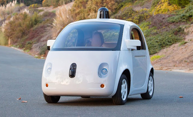 Uber and Google to duke it out over self-driving taxis