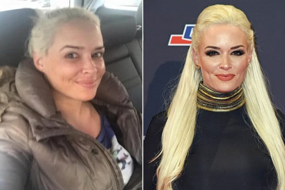 Born 30 april 1985) is an israeli actress, producer, and model. Neuster Trend Ungeschminkt Und Naturlich Promis Zeigen Sich Ohne Make Up Doithouses