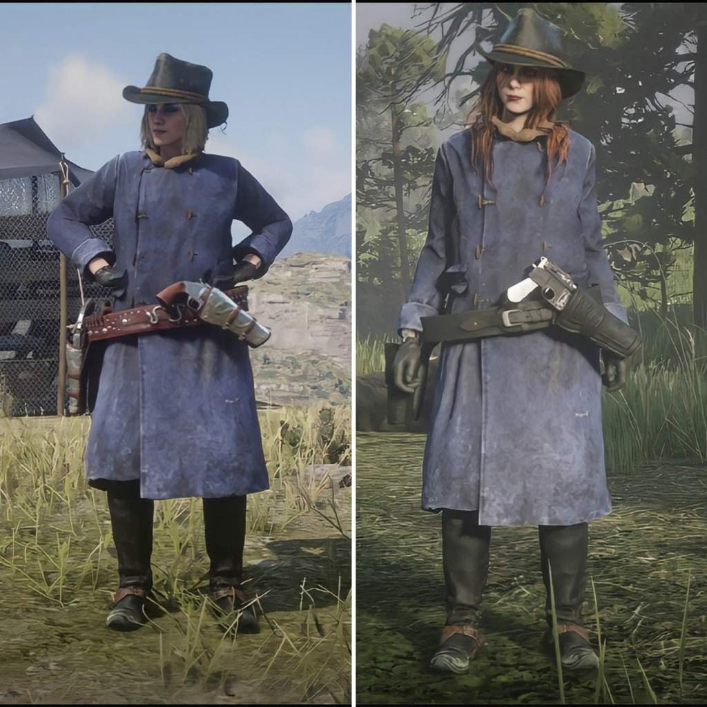 Maybe you would like to learn more about one of these? All The Story Mode Outfits From Outlaw Passes The Red Dead Redemption Amino