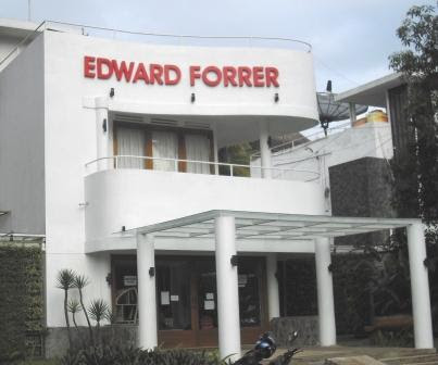  Edward  Forrer 