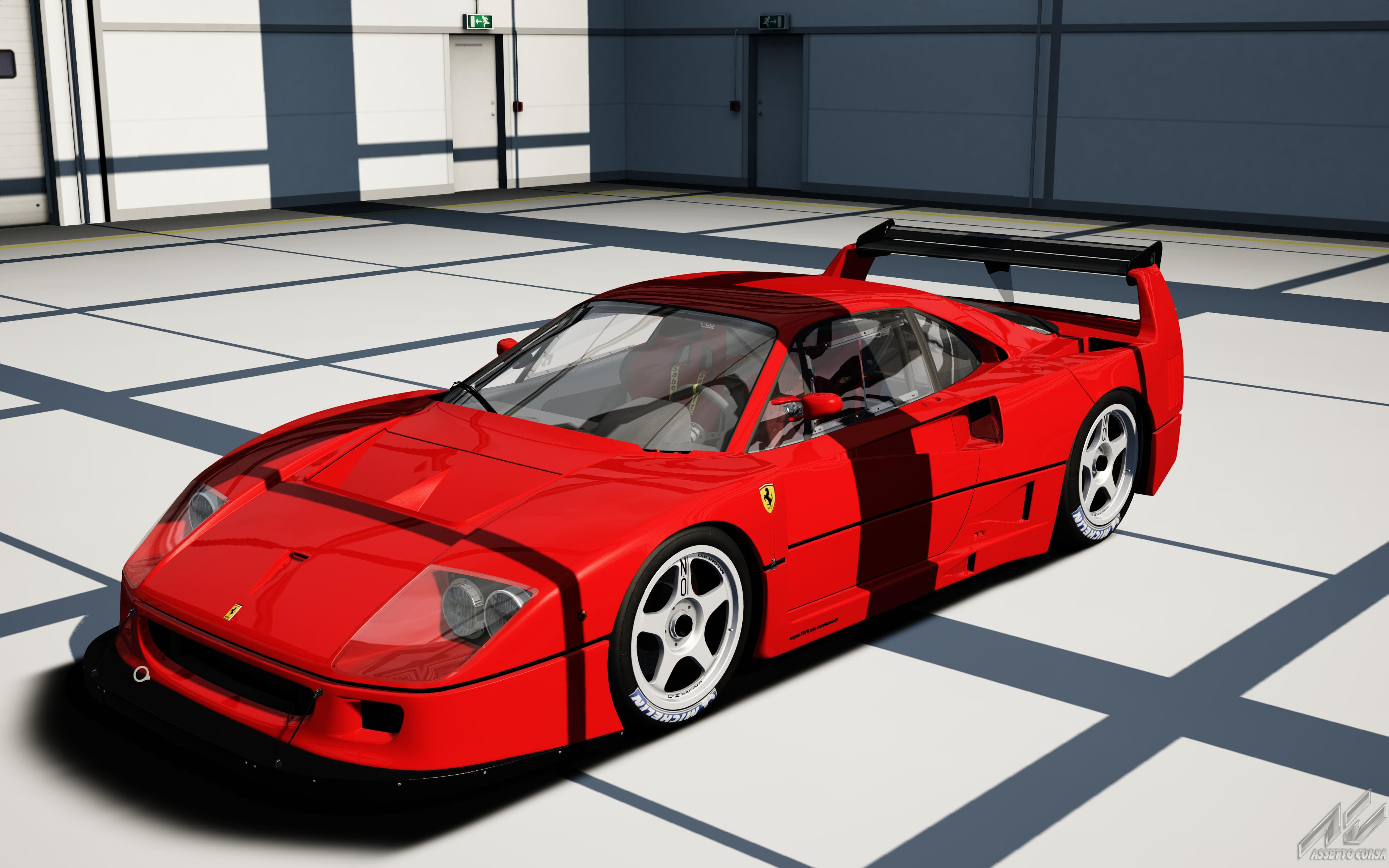 Ferrari F40 Competizione