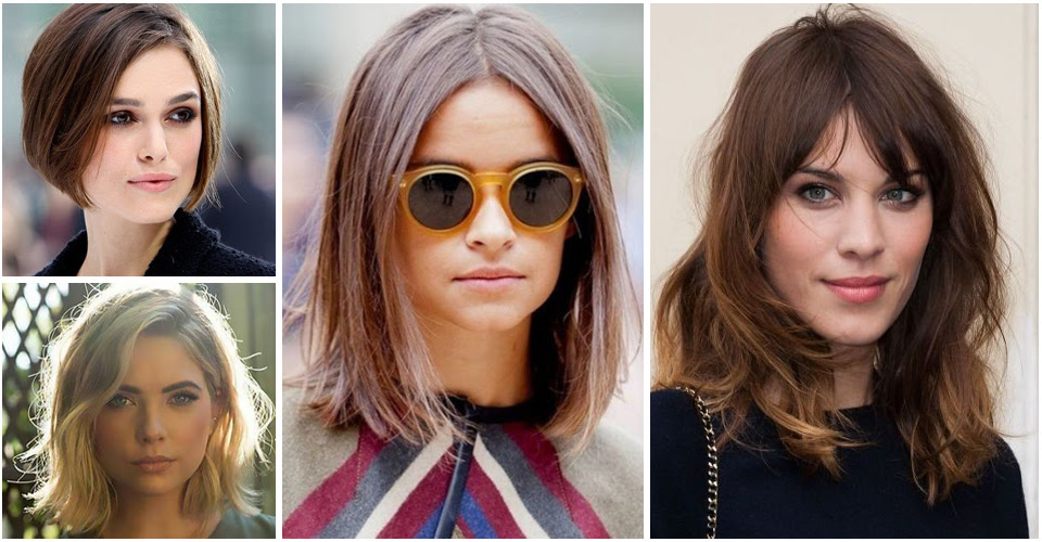 Soit c'est votre nature de cheveux, soit vous commencez à les perdre. 5 Coupes De Cheveux Parfaites Pour Les Cheveux Fins L Officieux